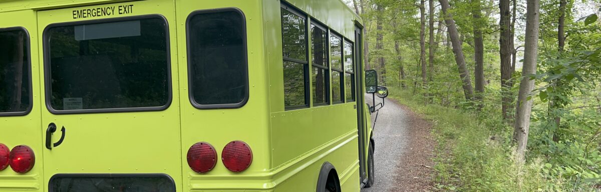 Outdoor Promise Adventure Bus