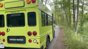 Outdoor Promise Adventure Bus