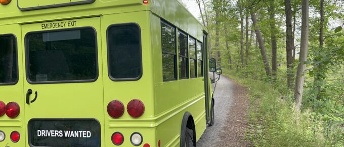 Outdoor Promise Adventure Bus